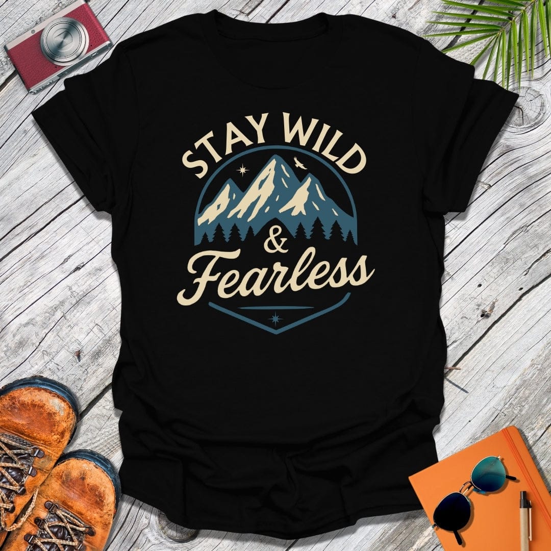 Wild & Fearless T-Shirt