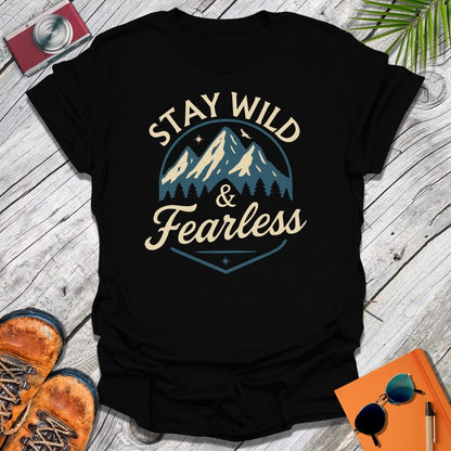 Wild & Fearless T-Shirt