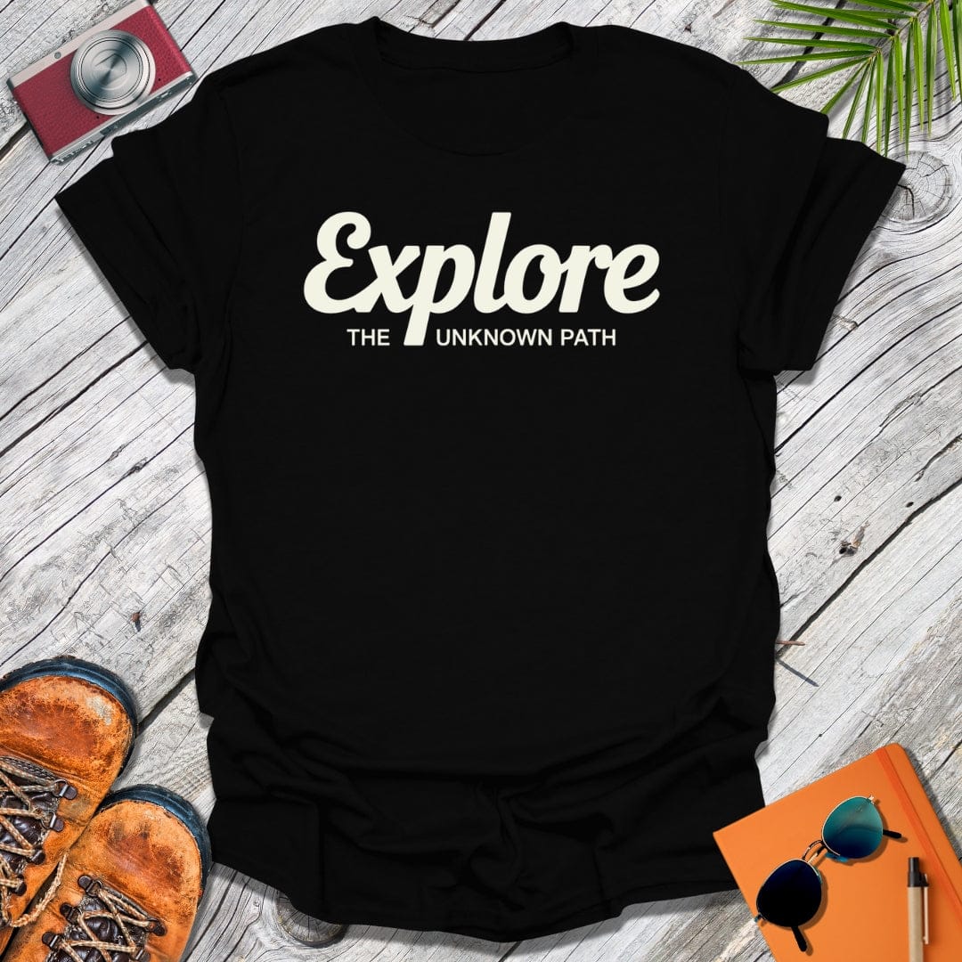 The Unknown Path T-Shirt
