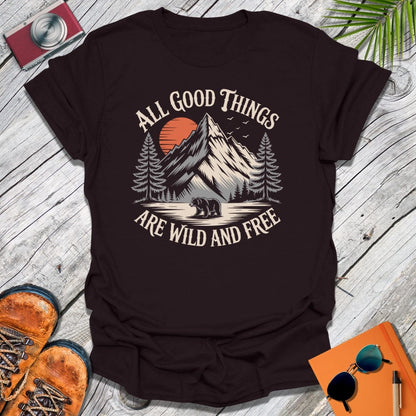 All Good Things T-Shirt