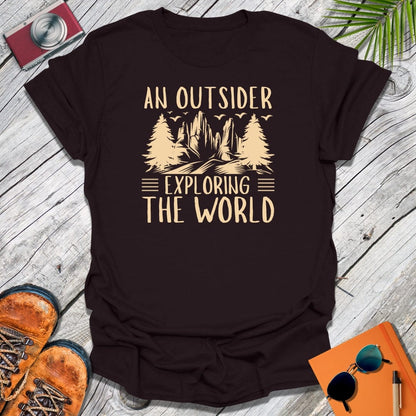 An Outsider T-Shirt