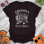 Arizona Prickly Paradise T-Shirt