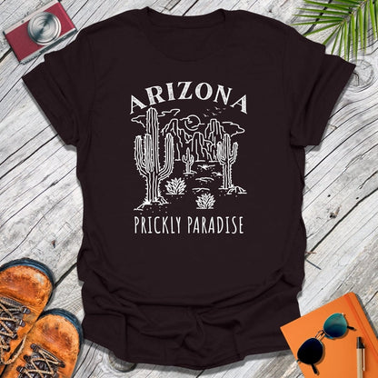 Arizona Prickly Paradise T-Shirt