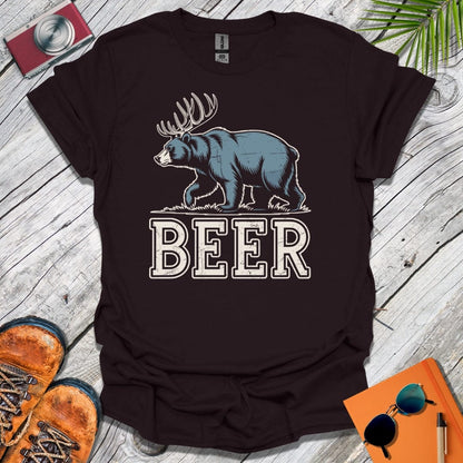 Beer Bear T-Shirt
