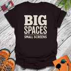 Big Spaces T-Shirt