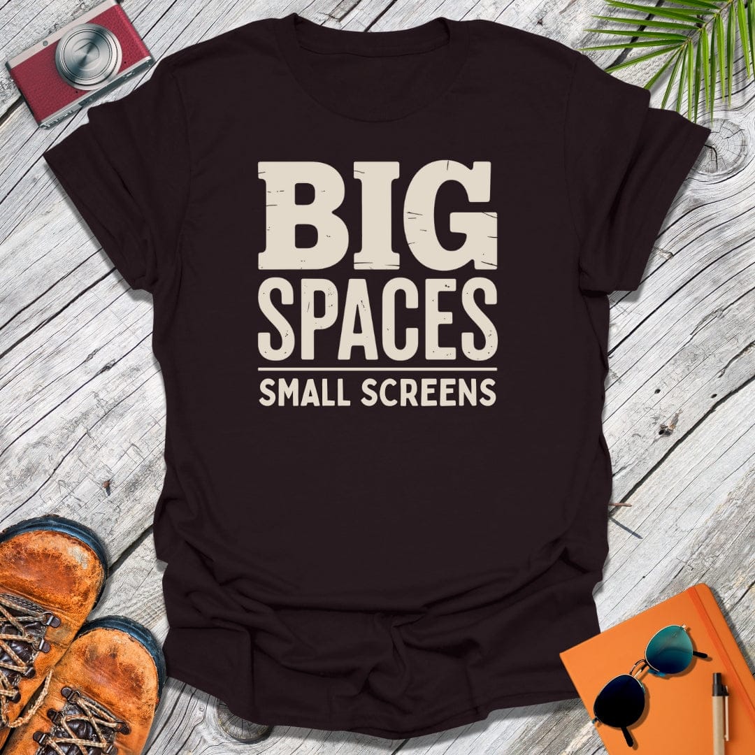Big Spaces T-Shirt