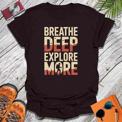 Breathe Deep T-Shirt