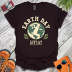 Earth Day Every Day T-Shirt