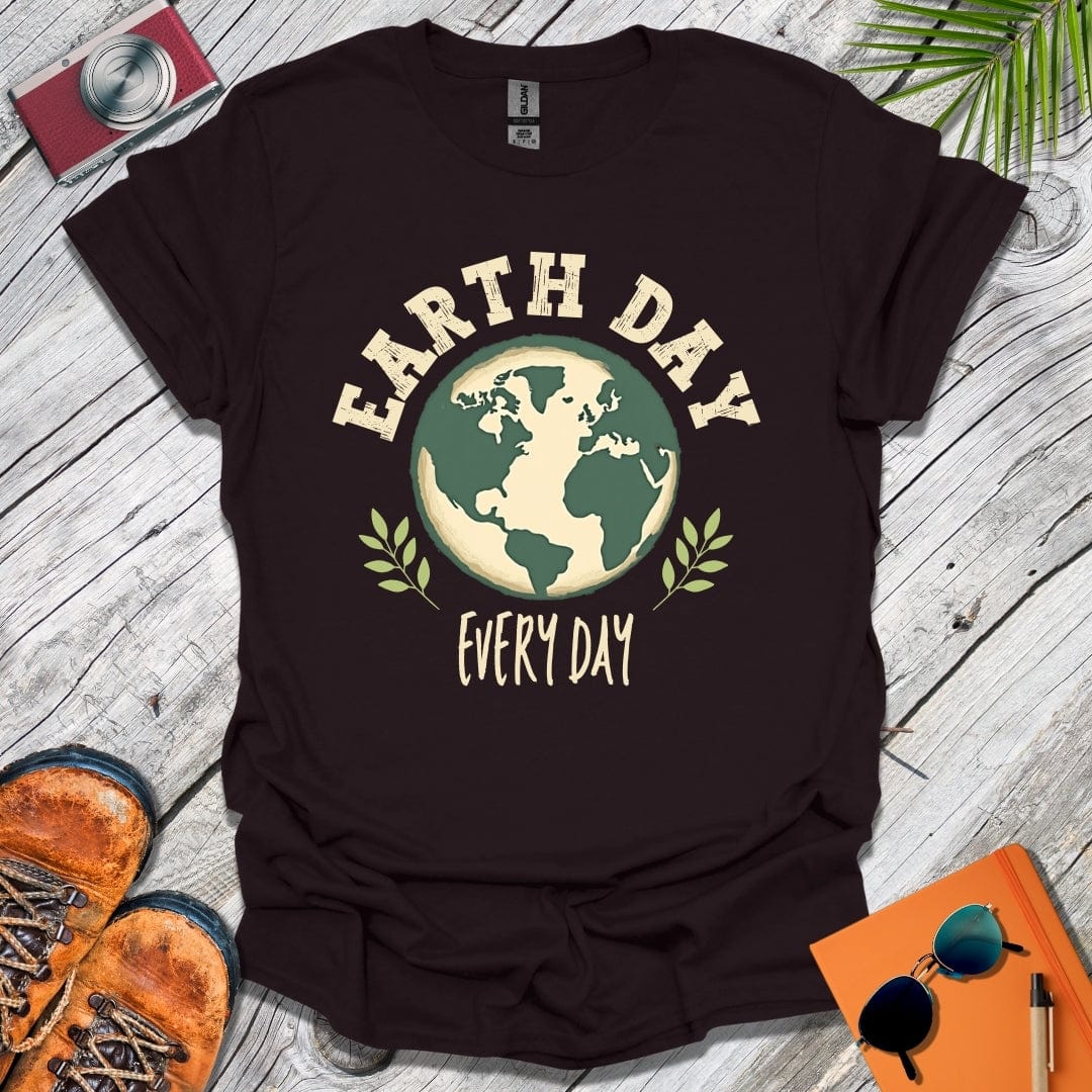 Earth Day Every Day T-Shirt
