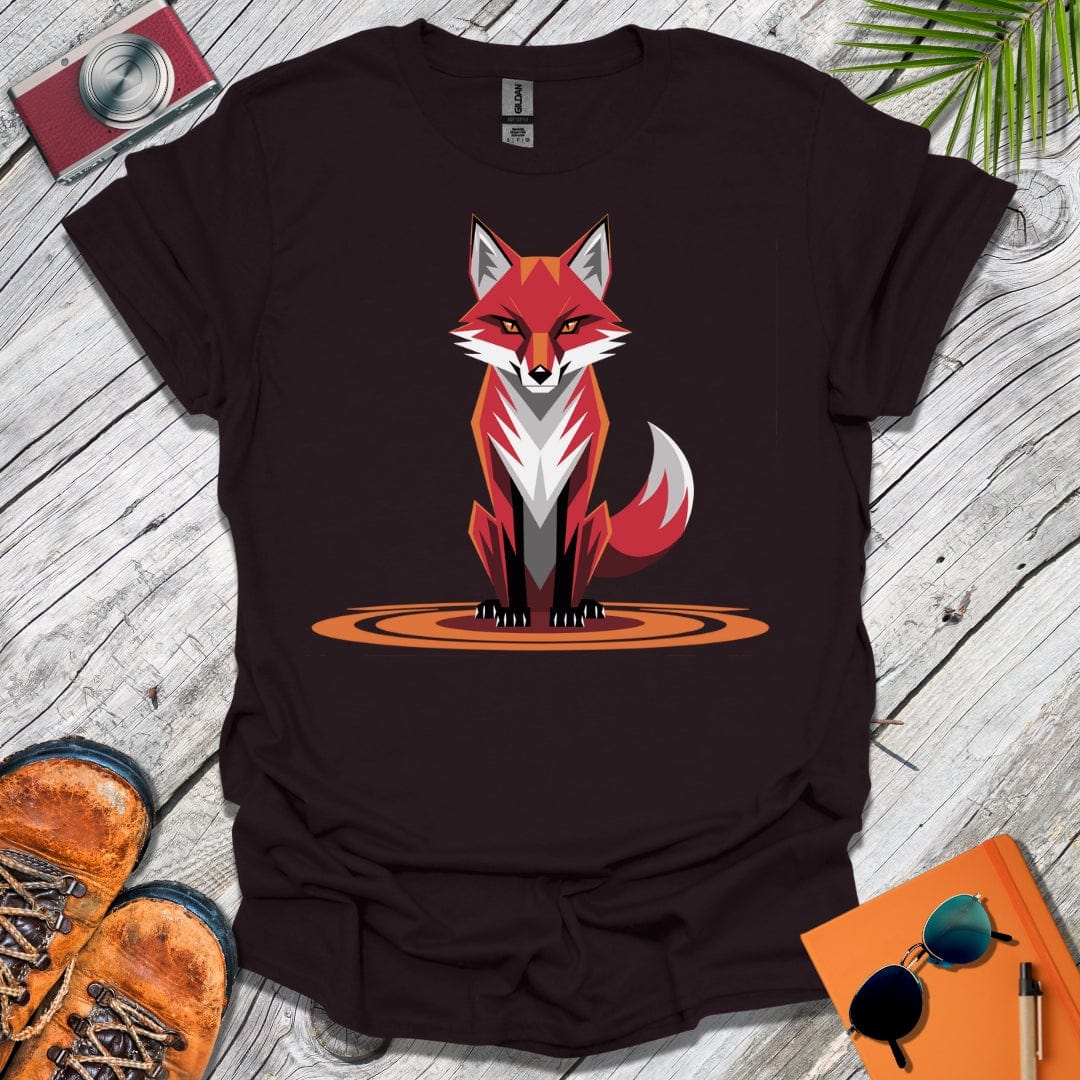 Watchful Fox T-Shirt