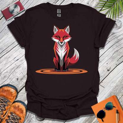 Watchful Fox T-Shirt