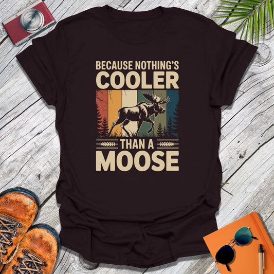 Cooler Moose T-Shirt