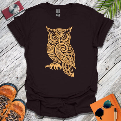 Golden Owl T-Shirt