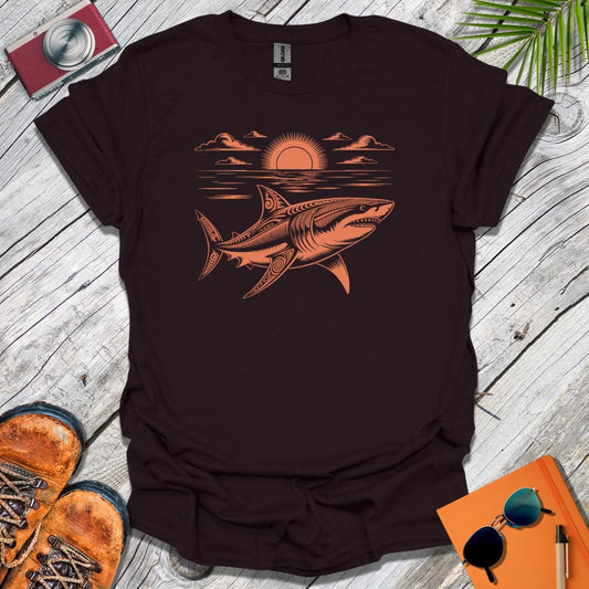 Great White Rising T-Shirt