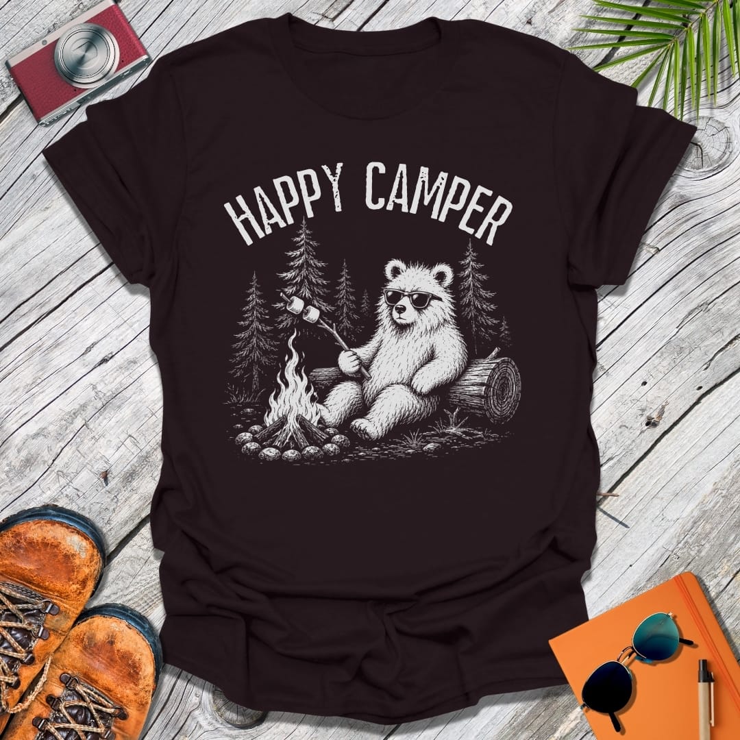 Happy Camper T-Shirt