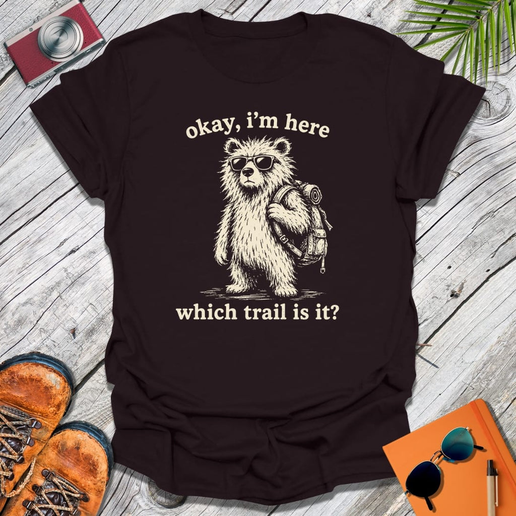 Happy Trails T-Shirt