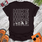 Hike 3 Times T-Shirt
