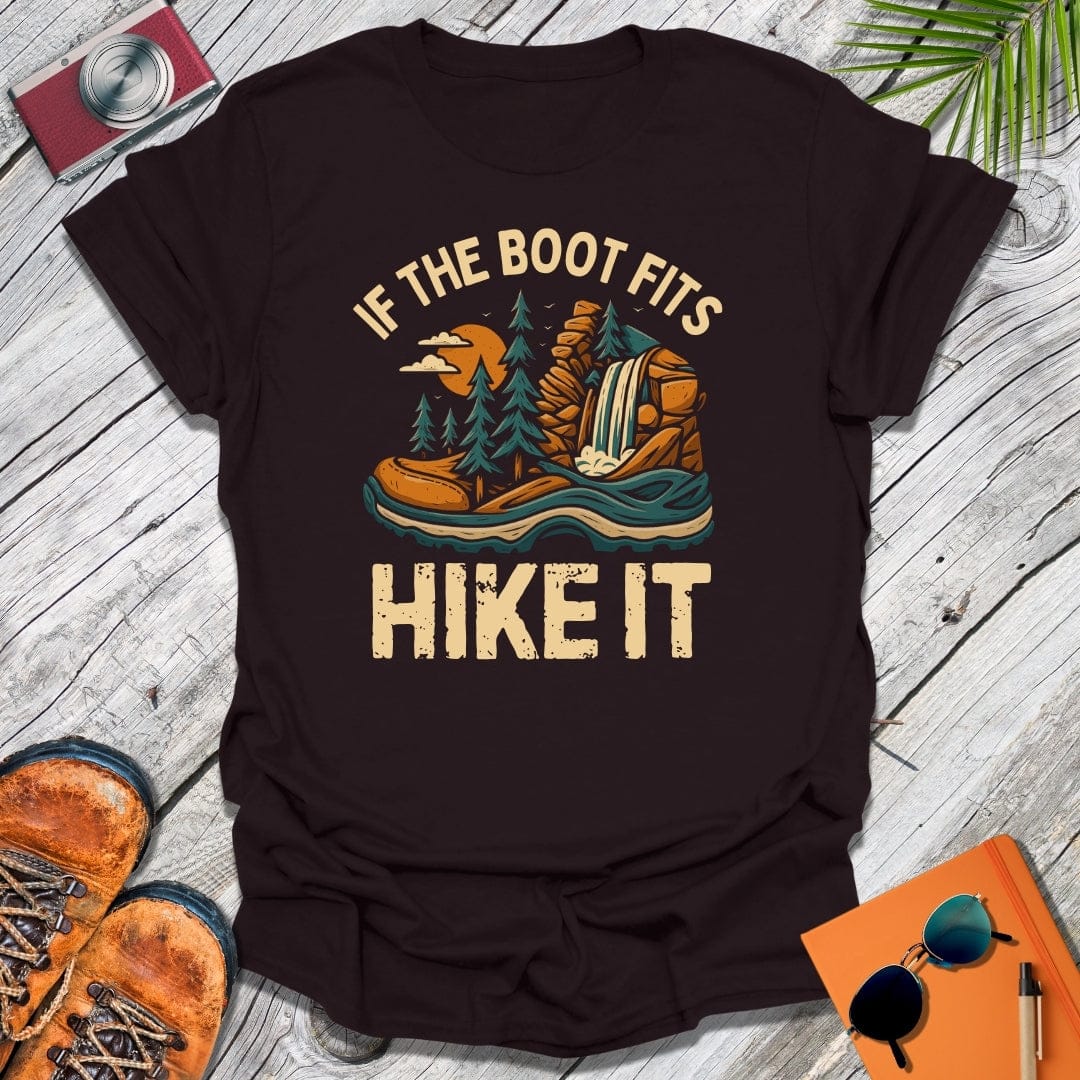 If The Boot Fits T-Shirt
