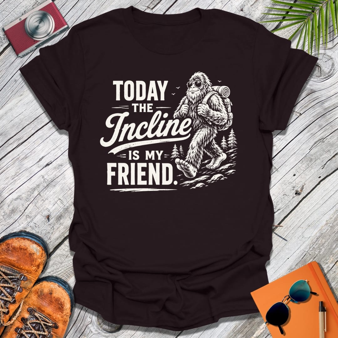 Incline Friends T-Shirt