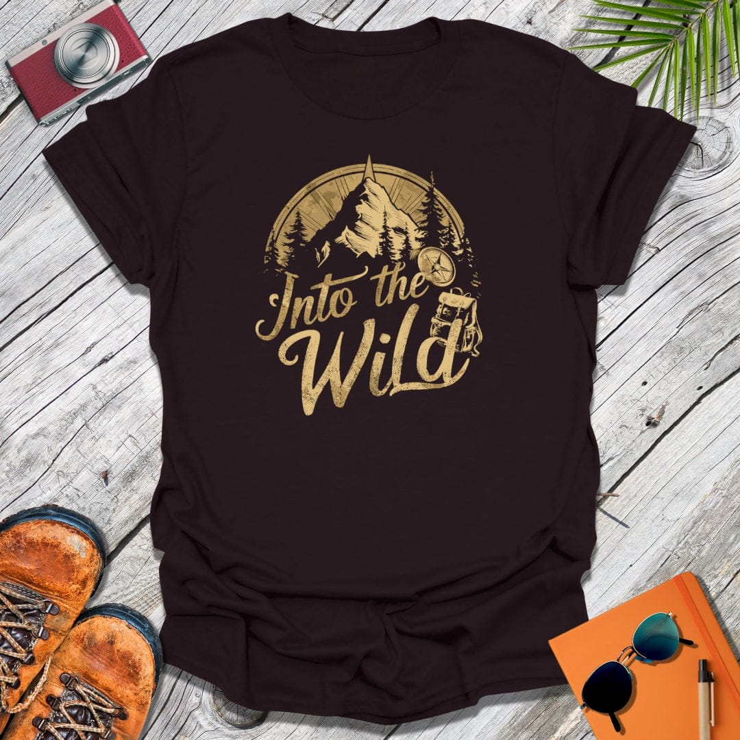 Into The Wild T-Shirt