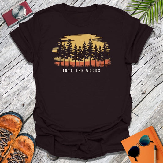 Into The Woods T-Shirt