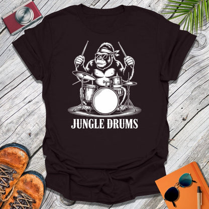 Jungle Drums T-Shirt