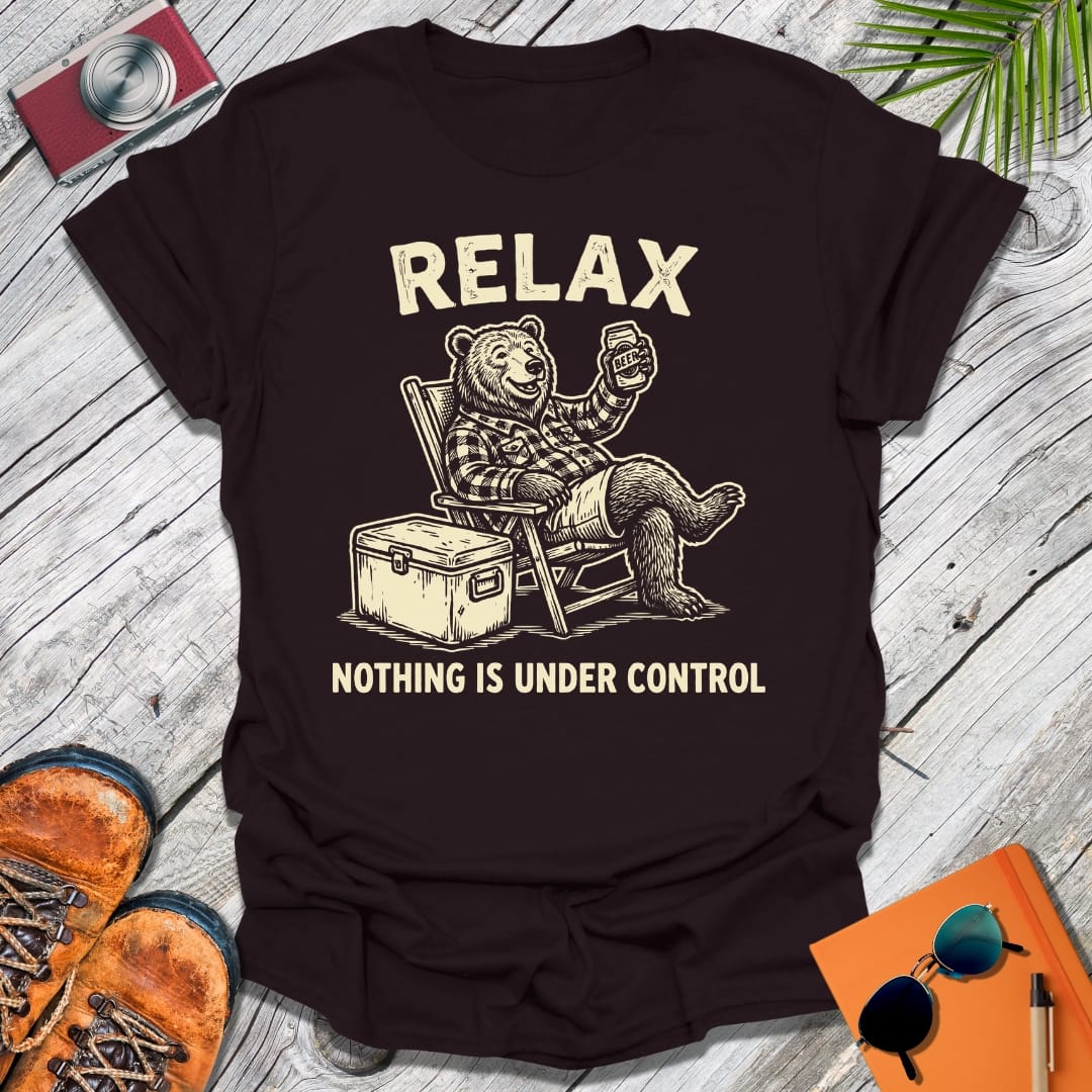 Just Relax T-Shirt
