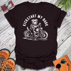 Kickstart My Bark T-Shirt