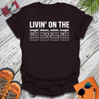 Livin' On The Edge T-Shirt