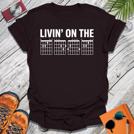 Livin' On The Edge T-Shirt