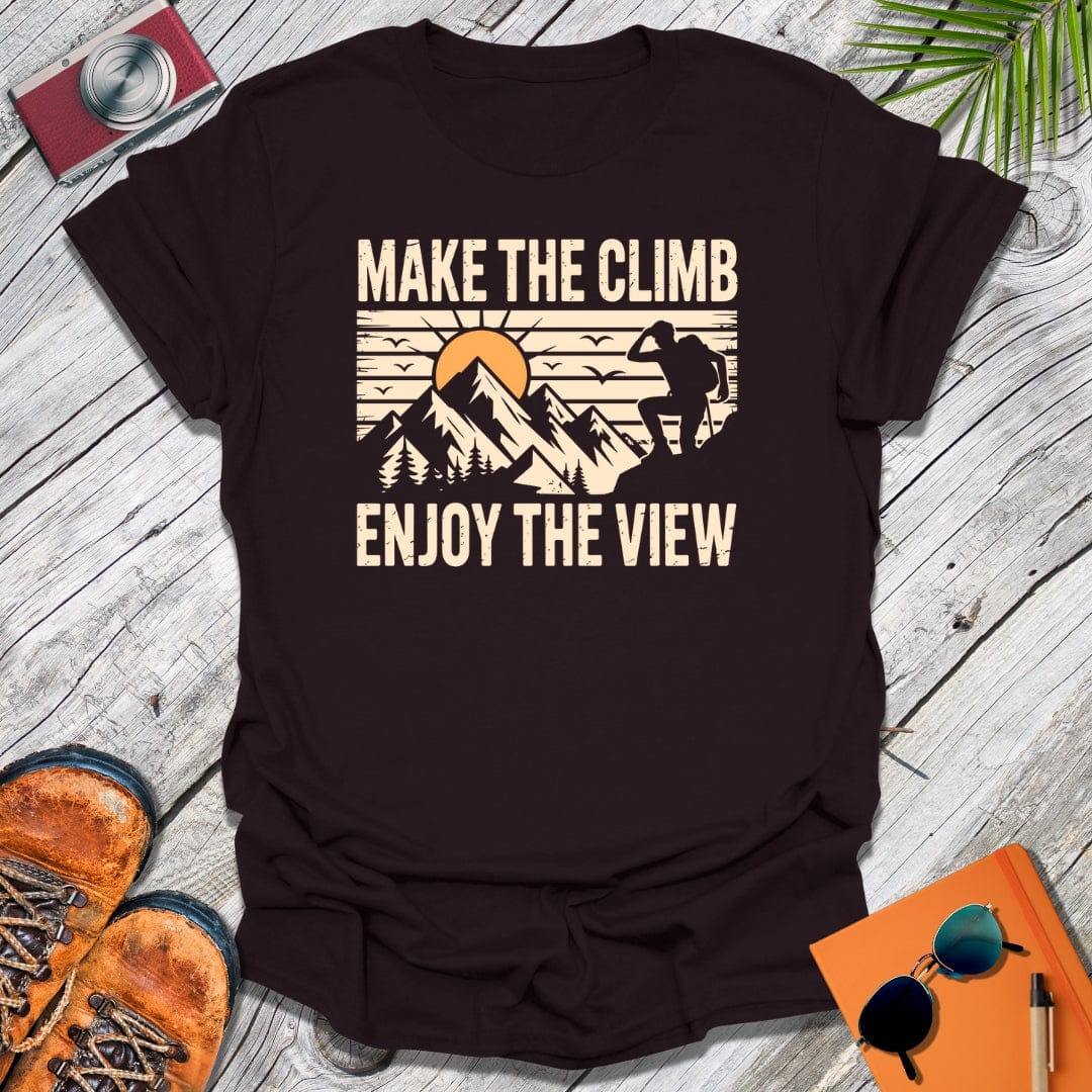 Make The Climb T-Shirt