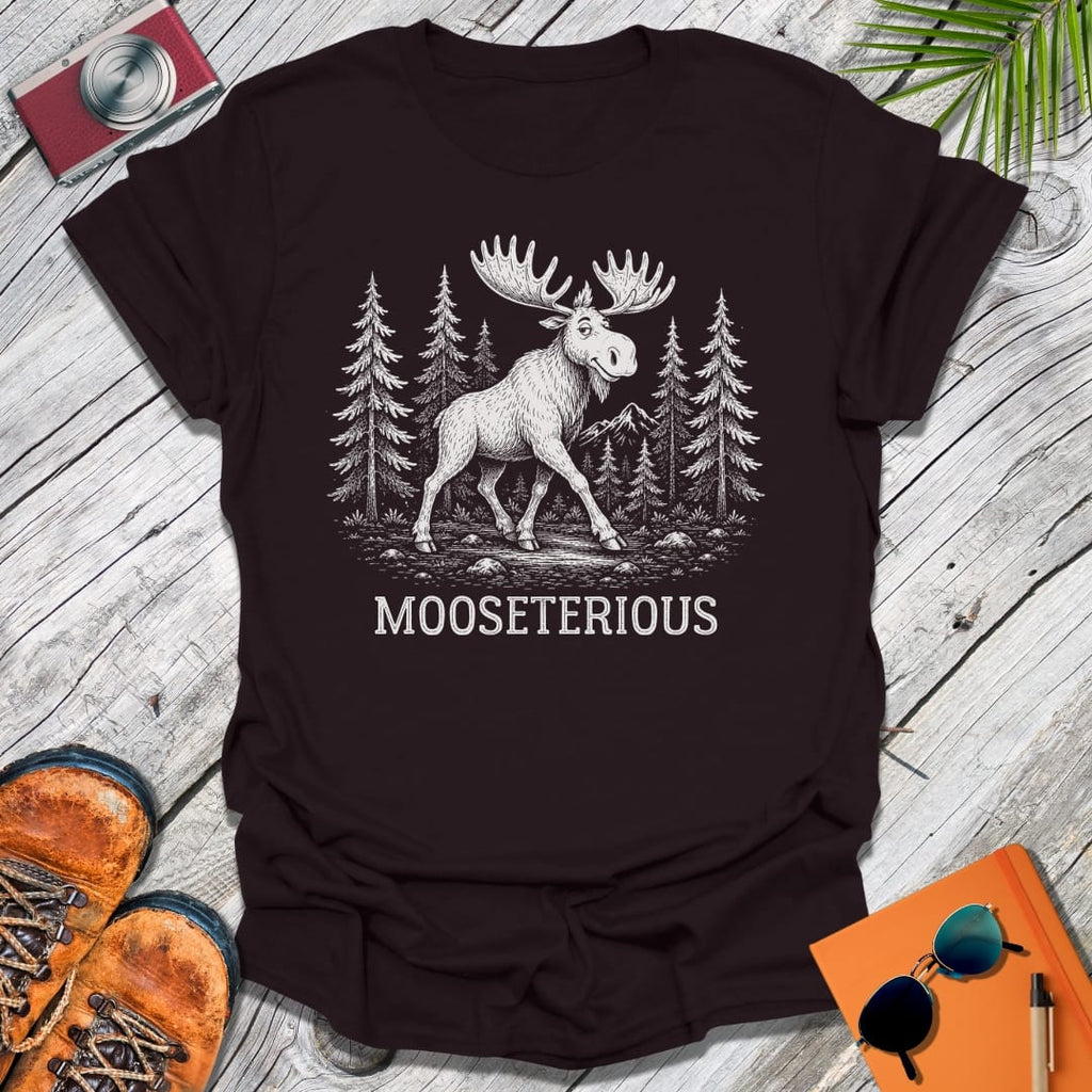 Mooseterious T-Shirt