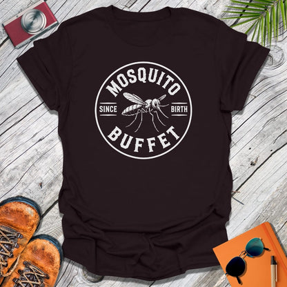 Mosquito Buffet T-Shirt