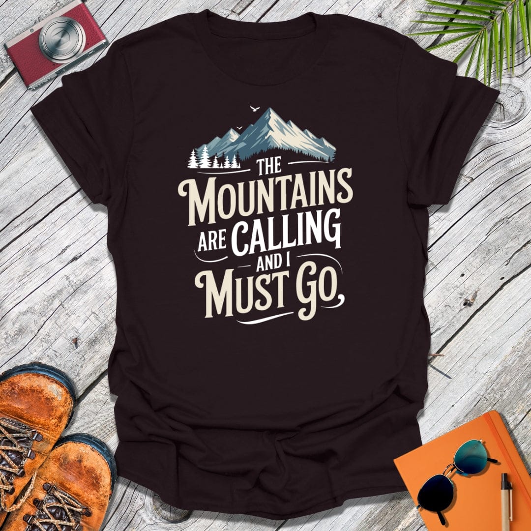 Mountain Adventure T-Shirt