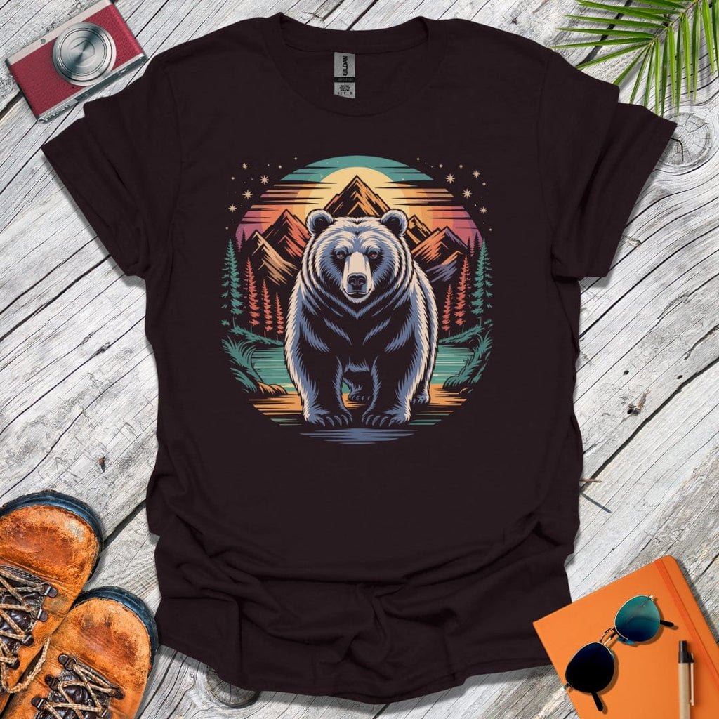 Mountain Bear T-Shirt