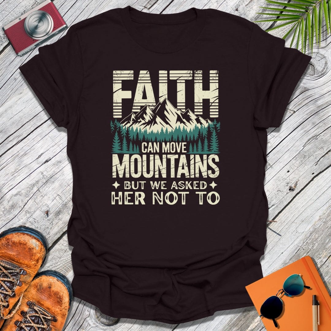 Mountain Faith T-Shirt