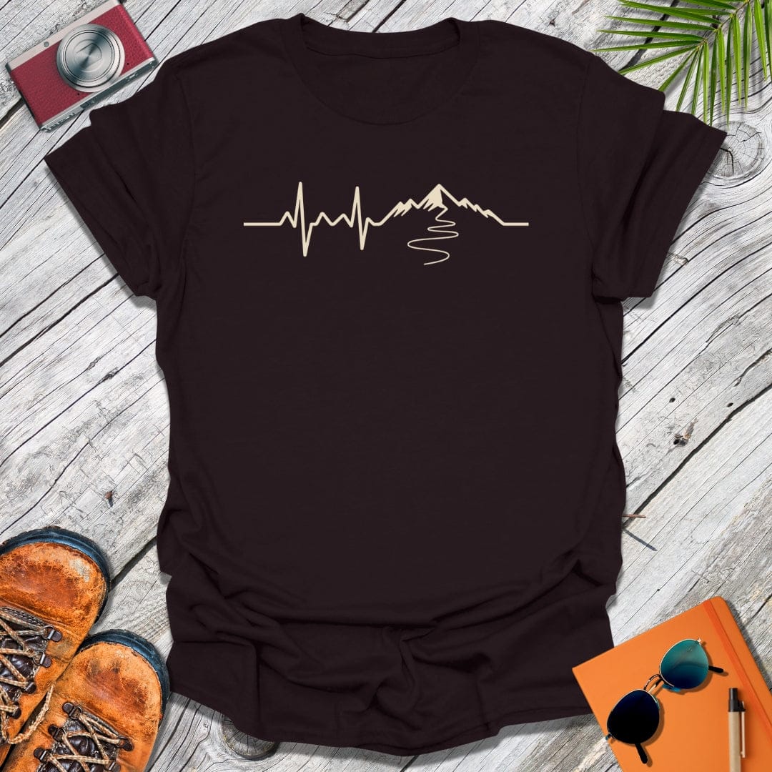 Mountain Heartbeat T-Shirt