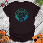 Neon Wilderness Bear T-Shirt