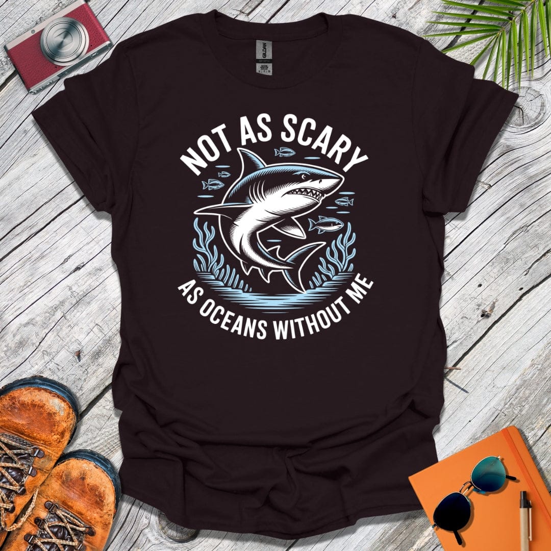 Not A Scary Shark T-Shirt