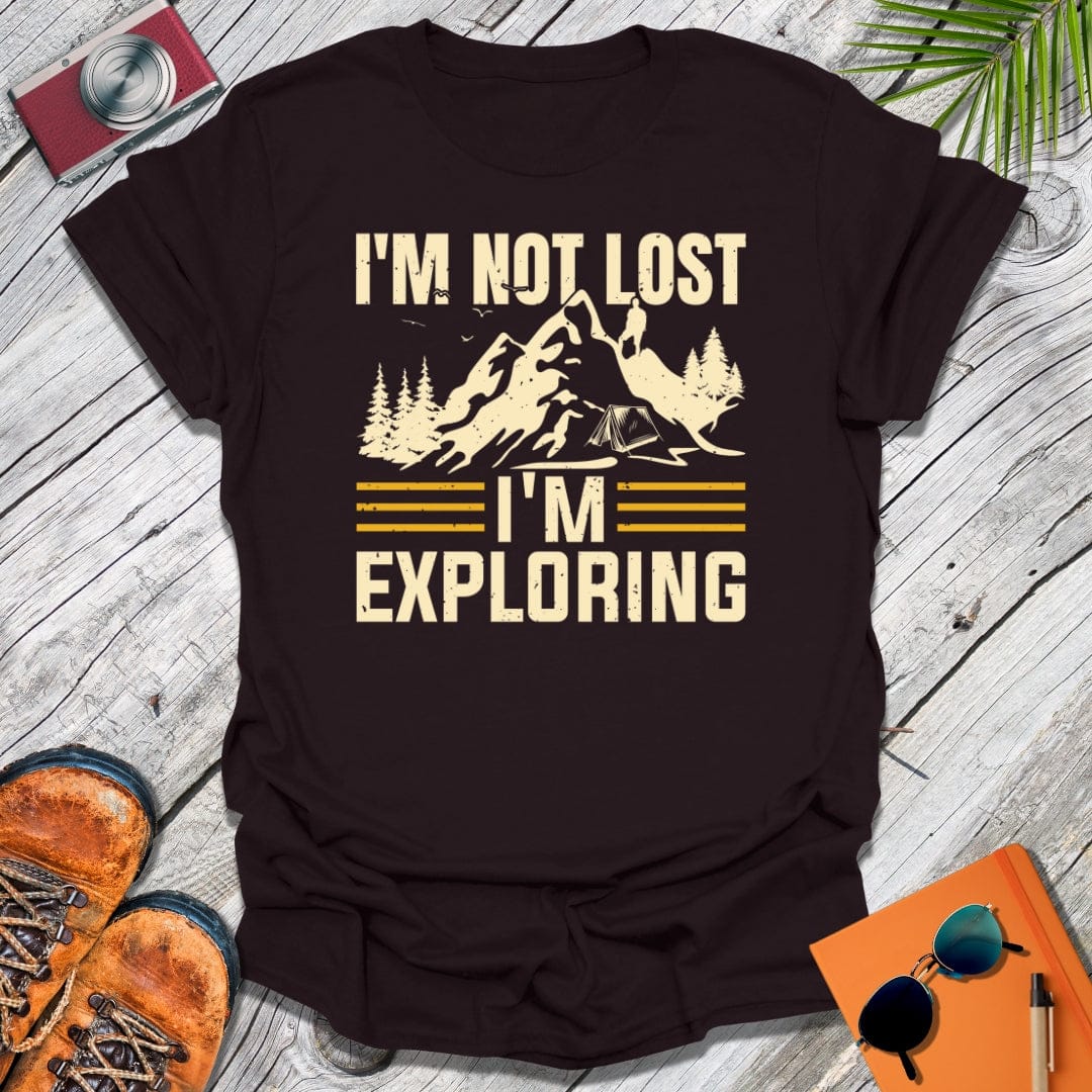 Not Lost T-Shirt