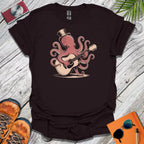 Octo Guitarist T-Shirt