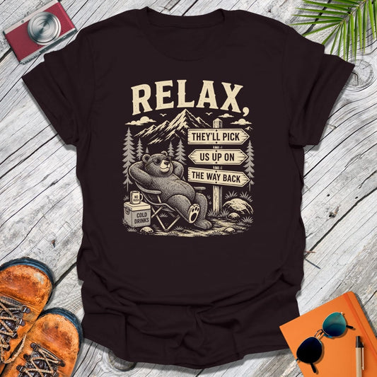 On The Way Back T-Shirt