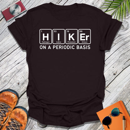Periodic Hiker T-Shirt