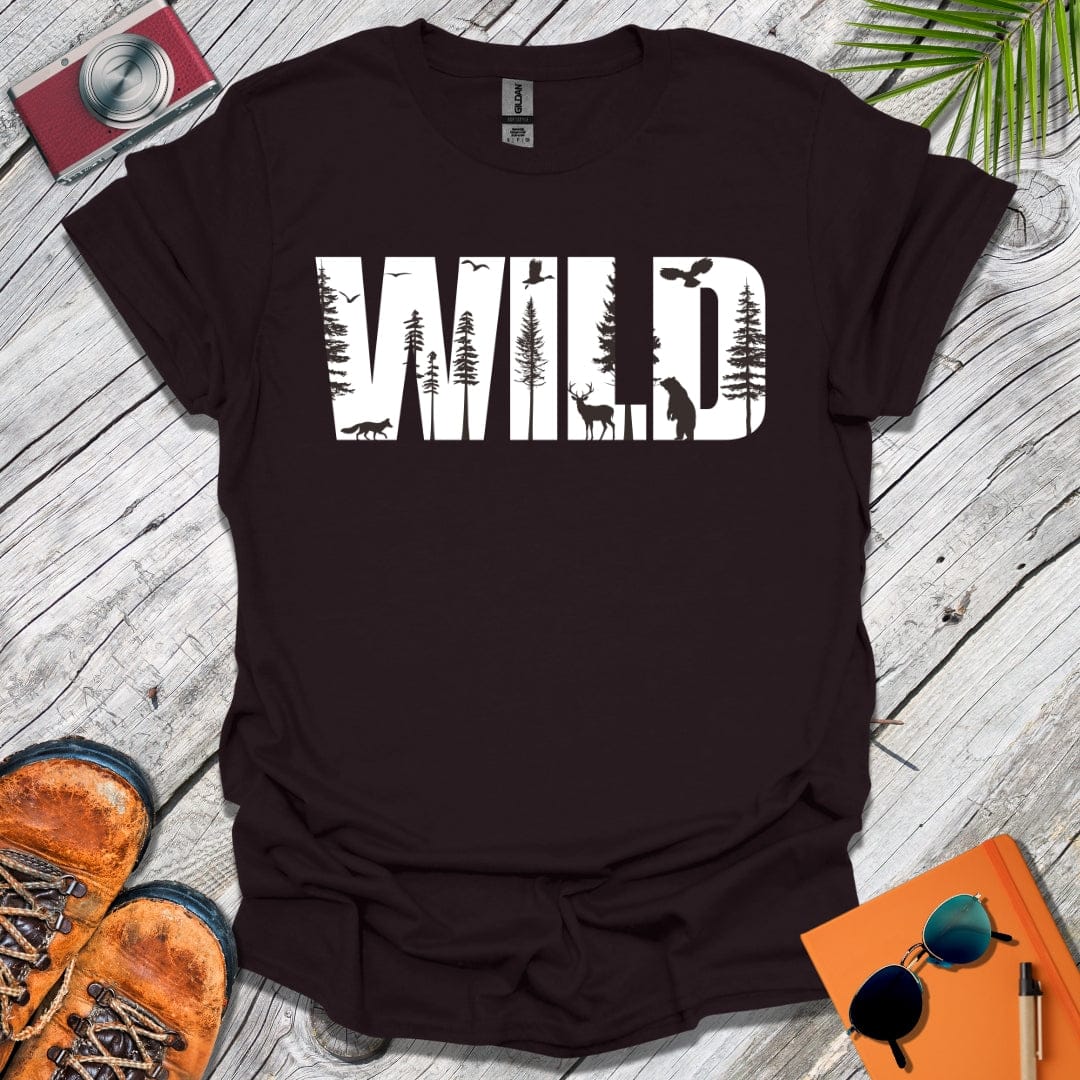 Plain Wild T-Shirt
