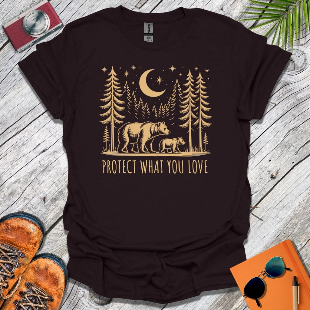 Protect What You Love T-Shirt