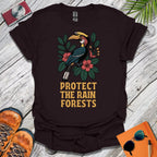 Rainforest Hornbill T-Shirt