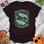 Respect The Ocean T-Shirt