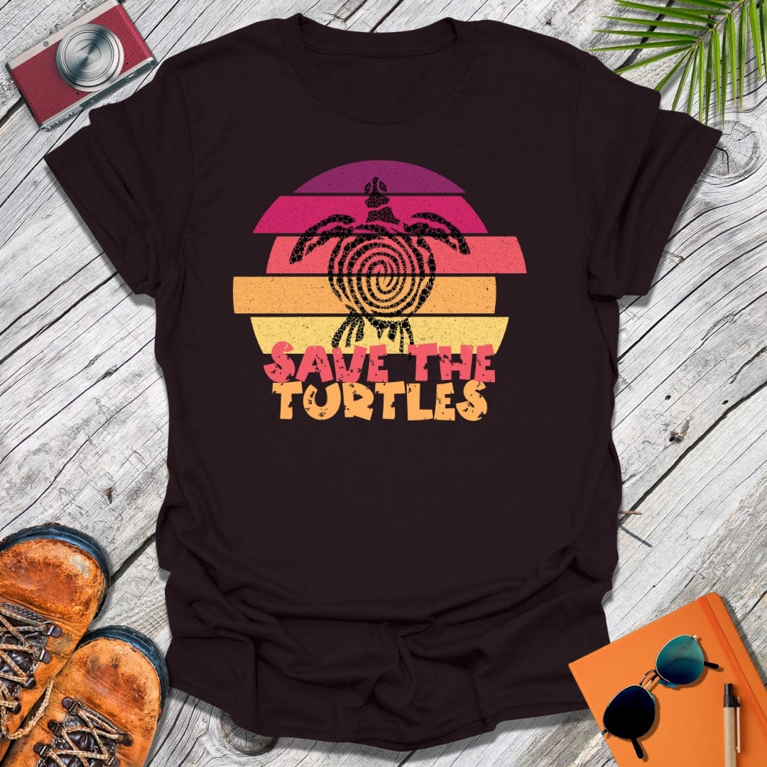 Save The Turtles T-Shirt