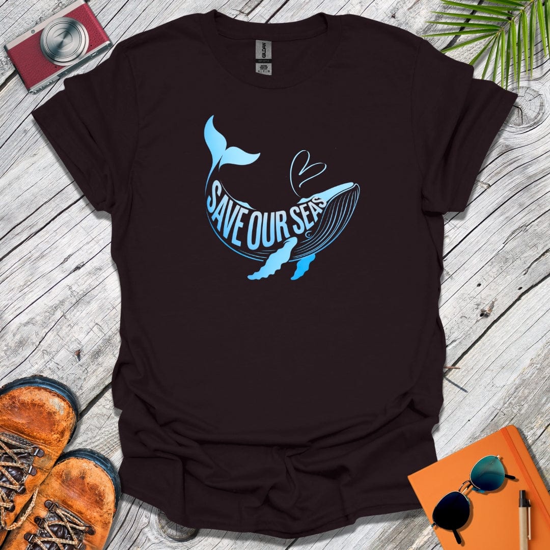 Save our Seas Humpback T-Shirt