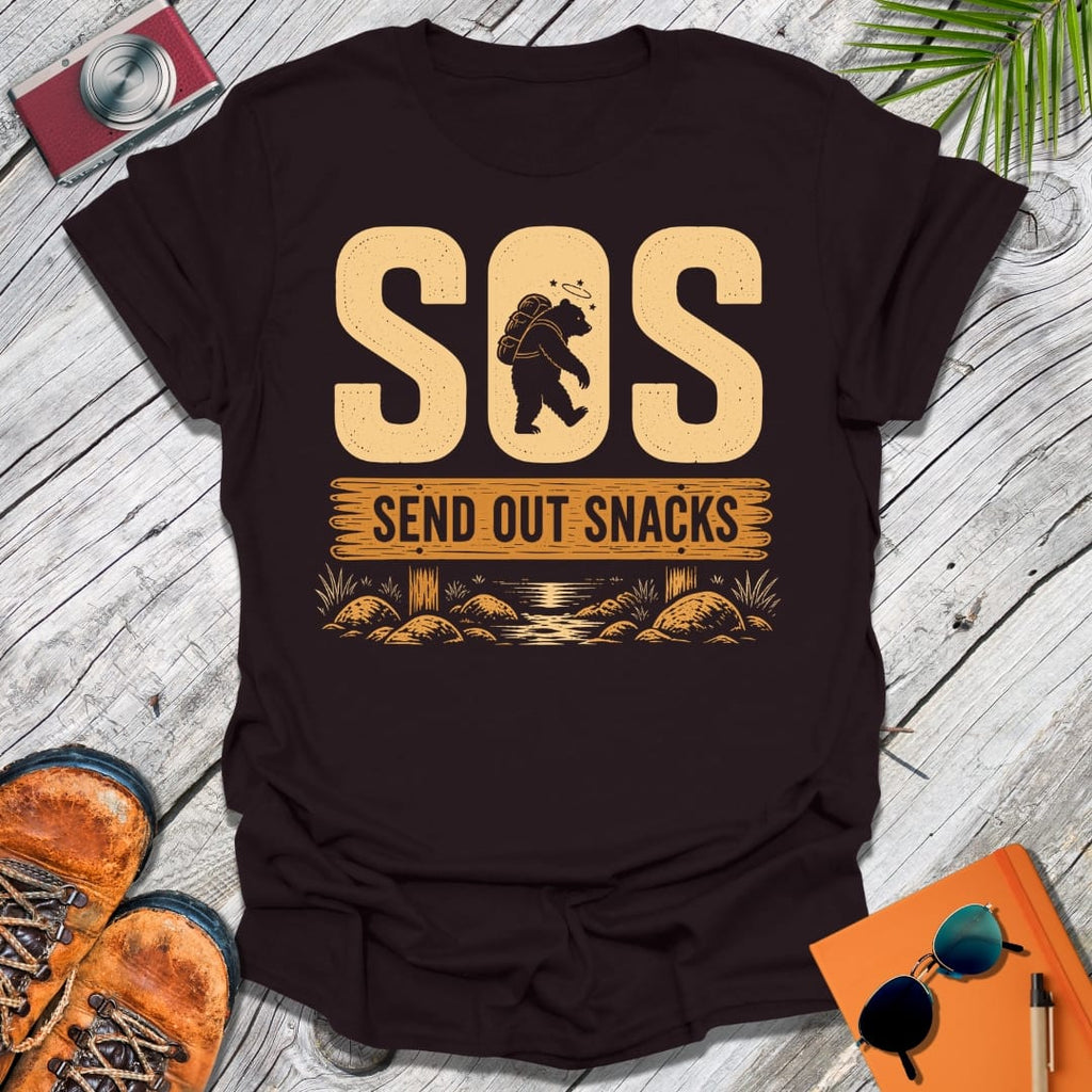 Send Out Snacks T-Shirt